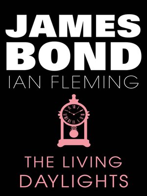 cover image of The Living Daylights